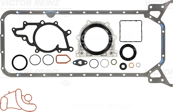 Gasket Kit, crankcase